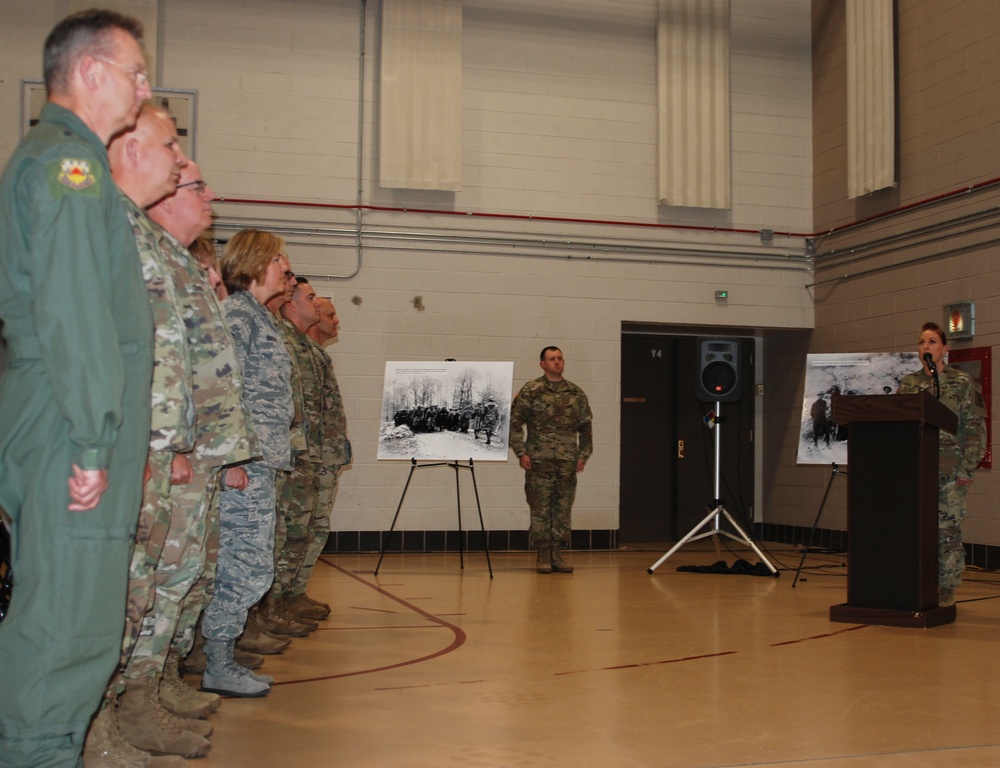 New York National Guard Celebrates Army Birthday