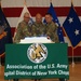 New York National Guard Celebrates Army Birthday