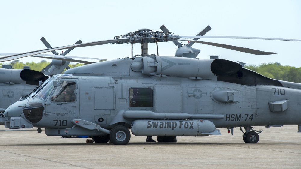 DVIDS - Images - Swamp Foxes arrive at Joint Base Cape Cod [Image 11 of 15]