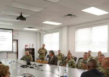 Ohio Army National Guard cleans up: Camp Ravenna improvements earn Secretary of the Army Environmental Award