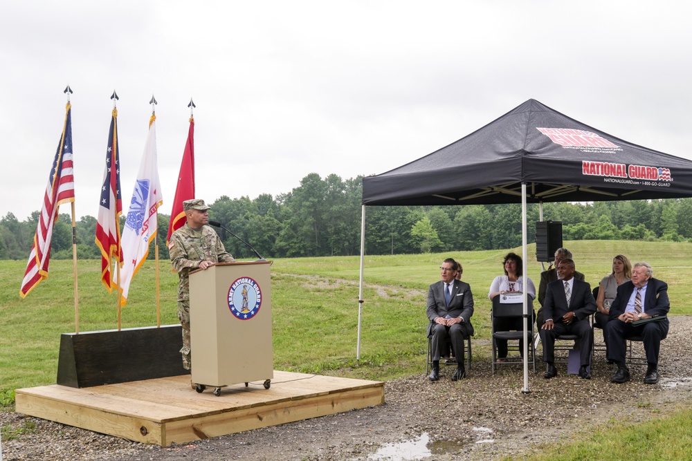 Ohio Army National Guard cleans up: Camp Ravenna improvements earn Secretary of the Army Environmental Award