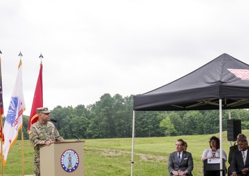 Ohio Army National Guard cleans up: Camp Ravenna improvements earn Secretary of the Army Environmental Award