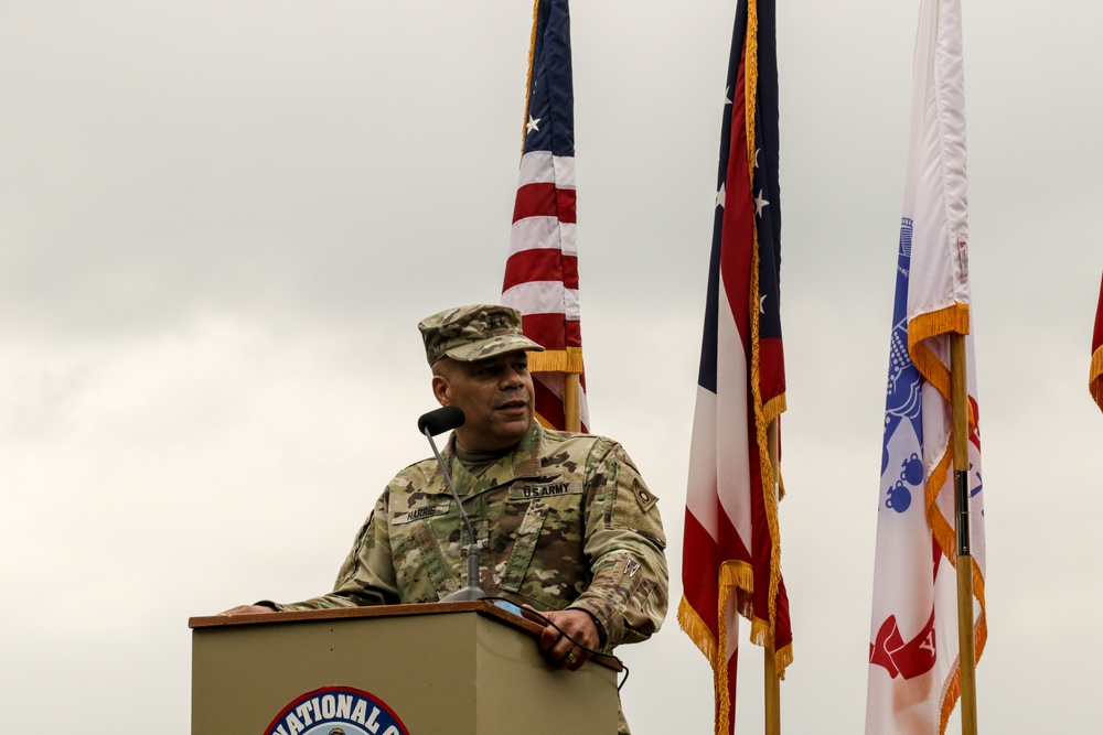 Ohio Army National Guard cleans up: Camp Ravenna improvements earn Secretary of the Army Environmental Award