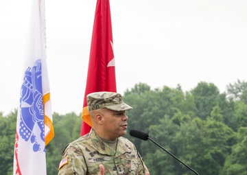 Ohio Army National Guard cleans up: Camp Ravenna improvements earn Secretary of the Army Environmental Award