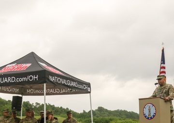 Ohio Army National Guard cleans up: Camp Ravenna improvements earn Secretary of the Army Environmental Award