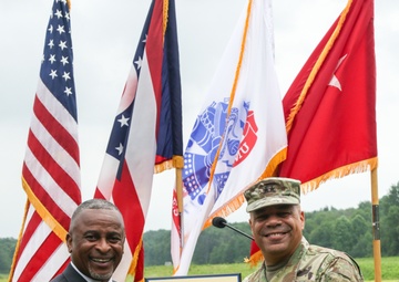 Ohio Army National Guard cleans up: Camp Ravenna improvements earn Secretary of the Army Environmental Award