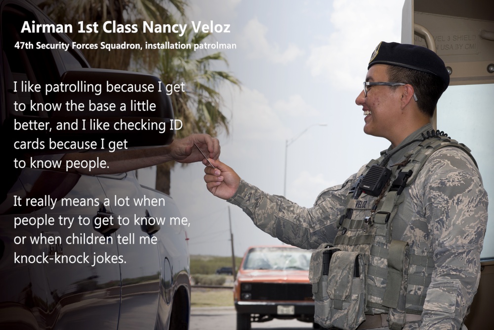 DVIDS - News - Airman’s spotlight: Airman 1st Class Nancy Veloz