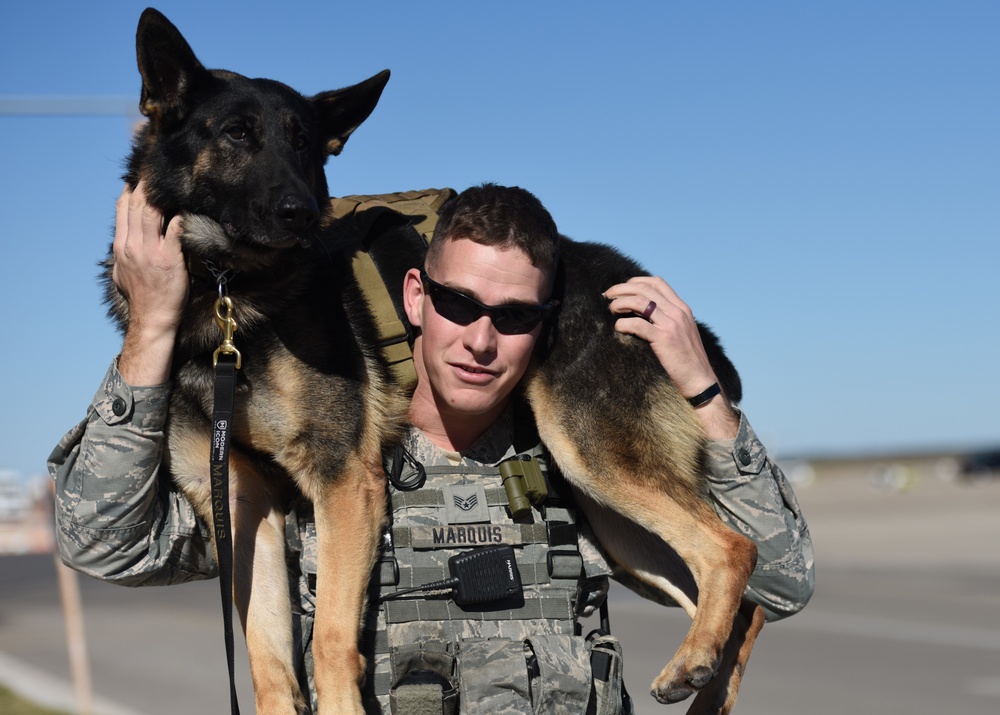 XLer of the week: Staff Sgt. Ethan Marquis