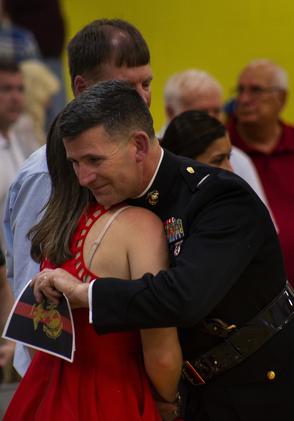 Hunter Northcutt’s Fighting Spirit Against Cancer; Earns Title Honorary Marine