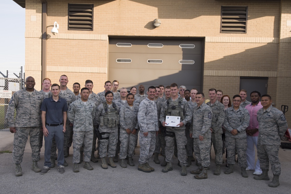 XLer of the week: Staff Sgt. Ethan Marquis