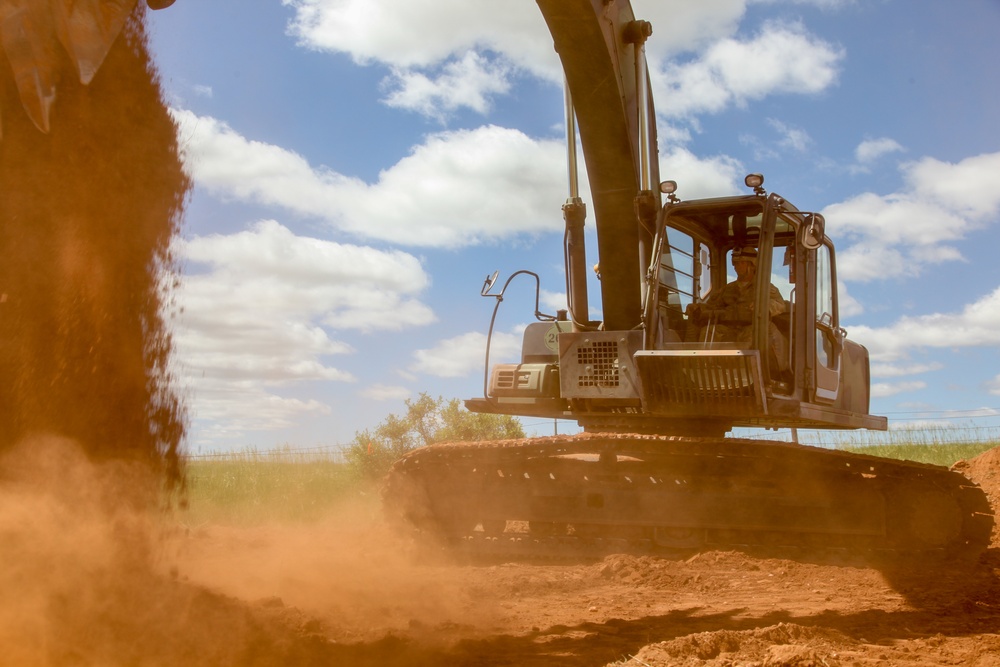 Exercise Golden Coyote 2018