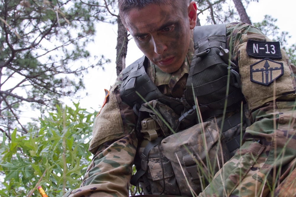 2016 U.S. Army Best Warrior Competition