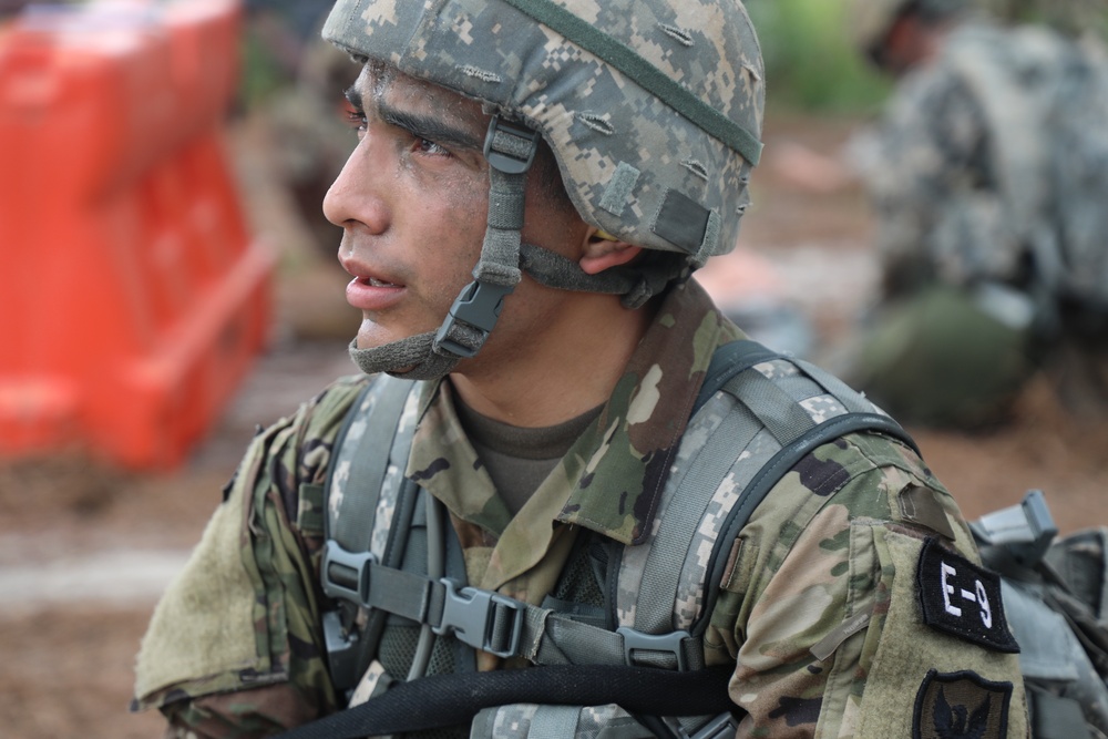 2018 Army Reserve Best Warrior