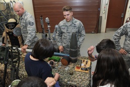 “Day of Hope” inspires Airmen to mentor children in need