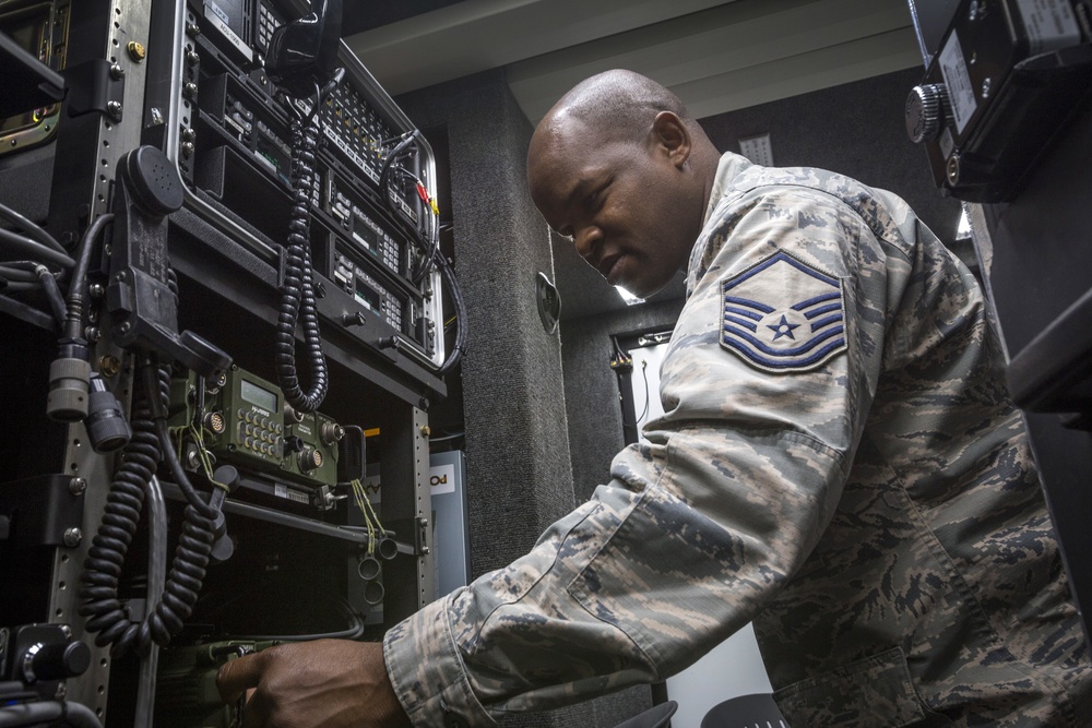 21st WMD-CST prepares to go downrange