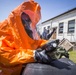 21st WMD-CST investigates simulated crime scene