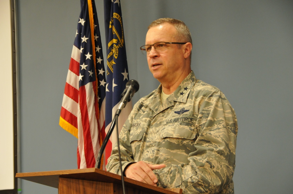 165th Airlift Wing unveils new facility