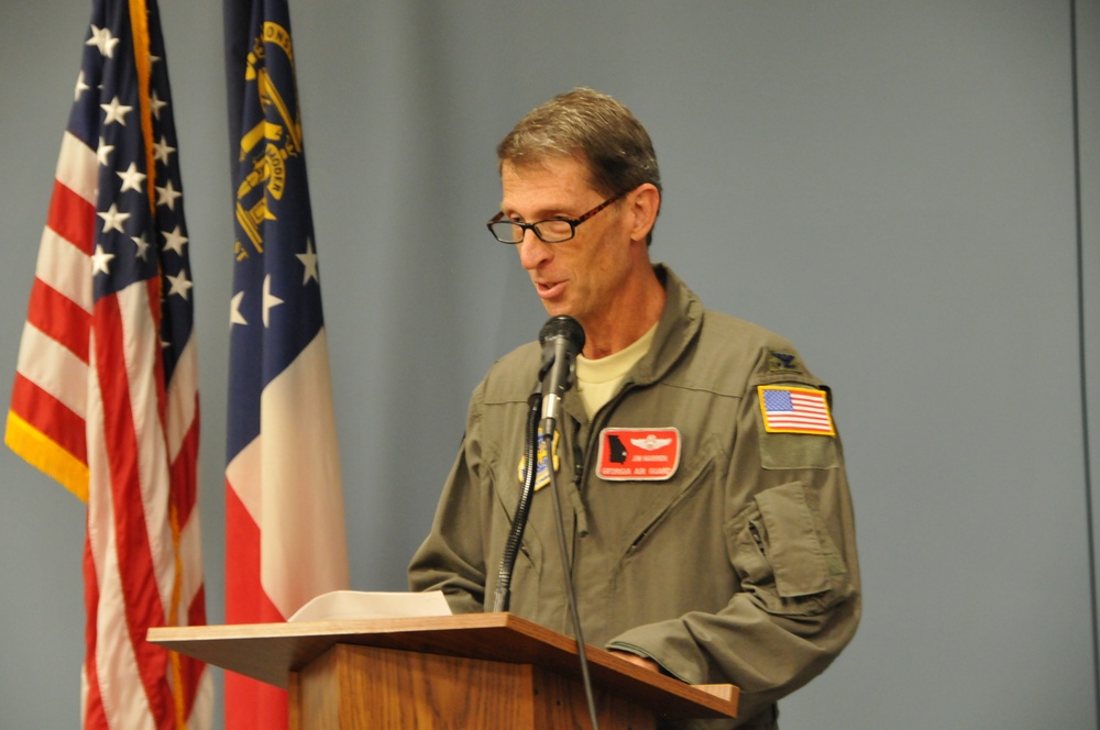 165th Airlift Wing unveils new facility