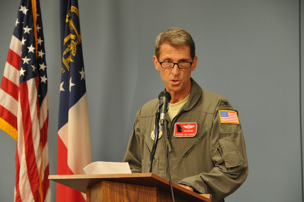 165th Airlift Wing unveils new facility