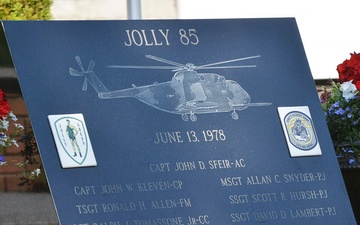 Jolly 85 40th Memorial Anniversary