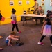 Sailors Interact with Locals at Creative Discovery Museum During Chattanooga Navy Week