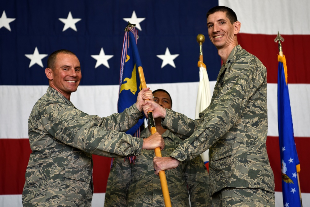 New commander takes reins of 51st OSS