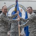 728th AMS welcomes new commander
