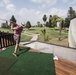 First ever elevated tee box grand opening