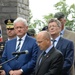 Memorial and 73rd Anniversary of Victory in Europe ceremony