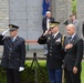 Memorial and 73rd Anniversary of Victory in Europe ceremony