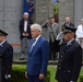 Memorial and 73rd Anniversary of Victory in Europe ceremony