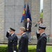 Memorial and 73rd Anniversary of Victory in Europe ceremony
