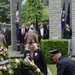 Memorial and 73rd Anniversary of Victory in Europe ceremony