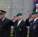 Memorial and 73rd Anniversary of Victory in Europe ceremony