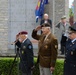 Memorial and 73rd Anniversary of Victory in Europe ceremony