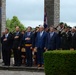 Memorial and 73rd Anniversary of Victory in Europe ceremony