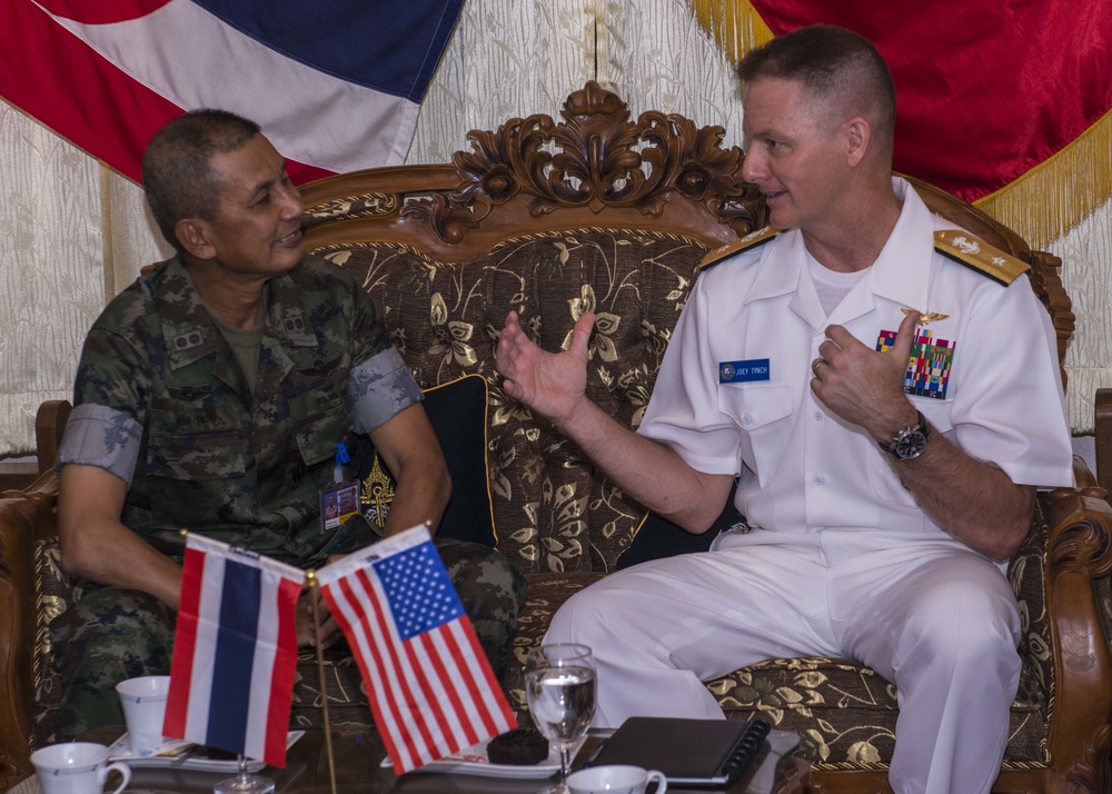 CARAT Thailand Opening Ceremony