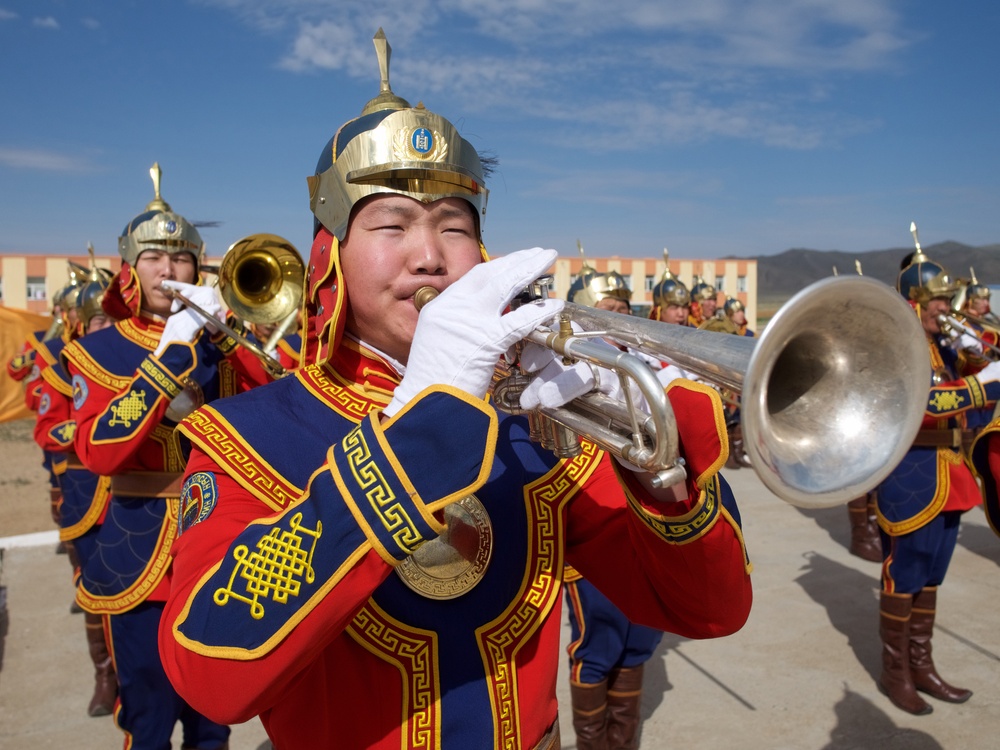 Khaan Quest 18 kicks off in Mongolia