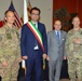 U.S. Army 243rd Birthday Celebration in Vicenza