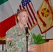 U.S. Army 243rd Birthday Celebration in Vicenza