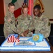 U.S. Army 243rd Birthday Celebration in Vicenza