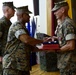 3rd Marine Division assistant division commander retires after 30 years of service