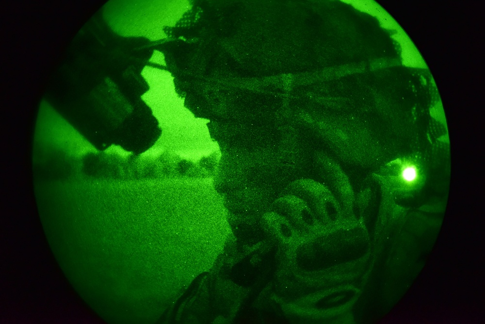 BAYONET STRIKE EAST (ITALY)