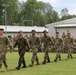 7th Army NCO Academy Graduation, June 15, 2018