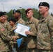 7th Army NCO Academy graudation
