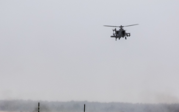 Puma 2 Multinational Training During Saber Strike 18