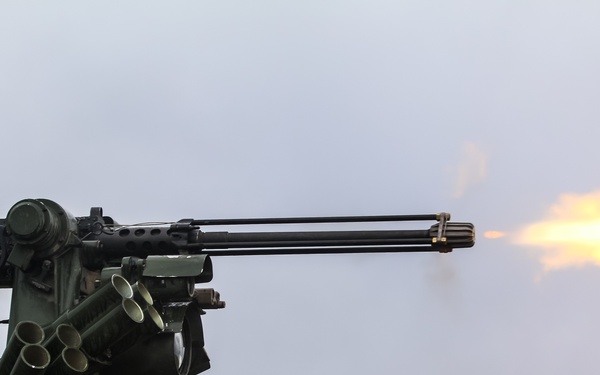 Puma 2 Multinational Training During Saber Strike 18