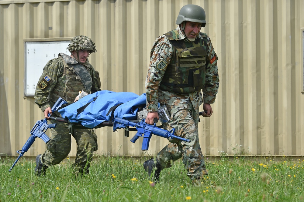 7th Army CATC CLS course at the MSTC