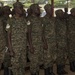 TSC Uganda Holds Graduation for UPDF, Turns Over Vehicles and Equipment