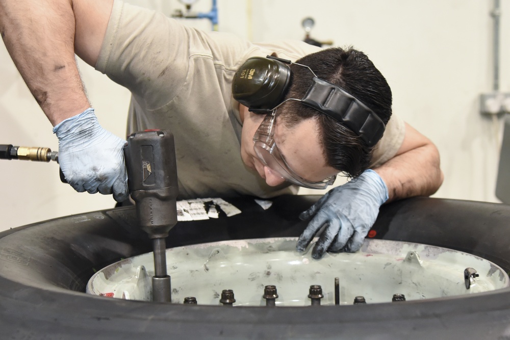 379th Maintenance Squadron maintains process improvement